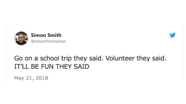 Where is the fun Where is the fun