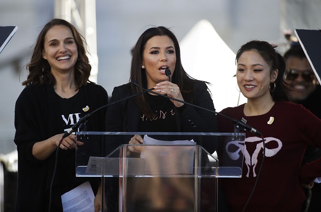 Womens March 2018 Women's March 2018