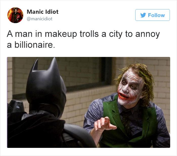 Batman Again Batman Again