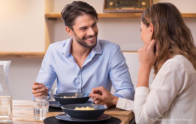 Follow the right time dinner rituals Follow the right time dinner rituals