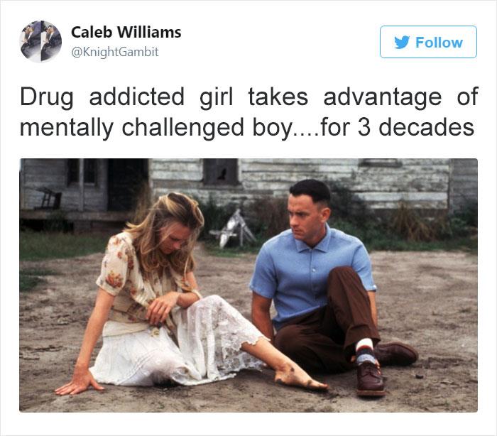 Forrest Gump Forrest Gump