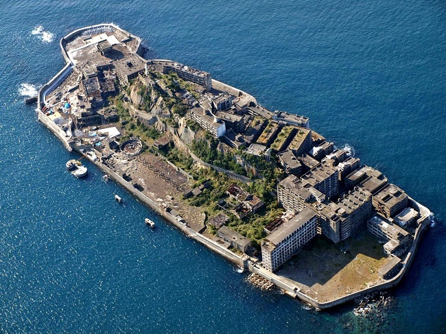Hashima Island Hashima Island
