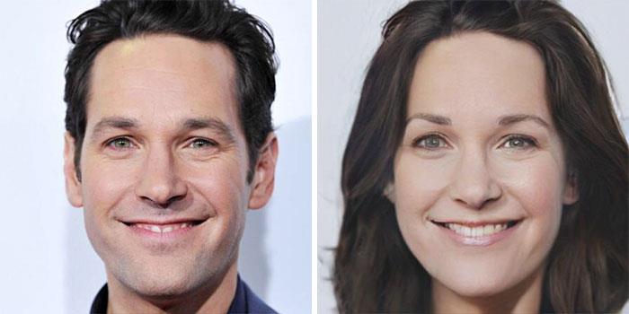 It’s Actually An Ant Size Difference (Paul Rudd)
