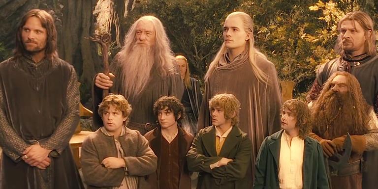 LOTR will return to the TV screen