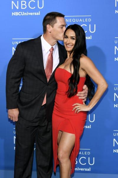 Nikki broke up with John