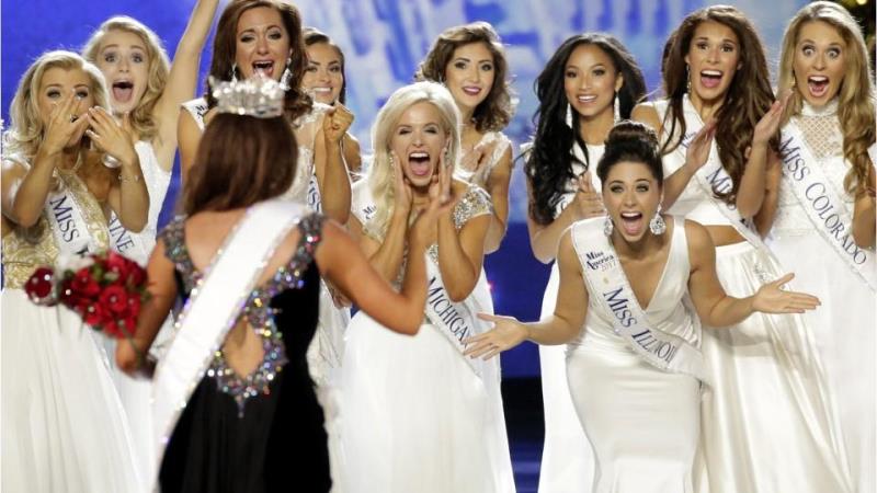 No more swimsuit round will other pageants follow suit? No more swimsuit round will other pageants follow suit?