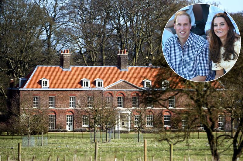 Not living in London