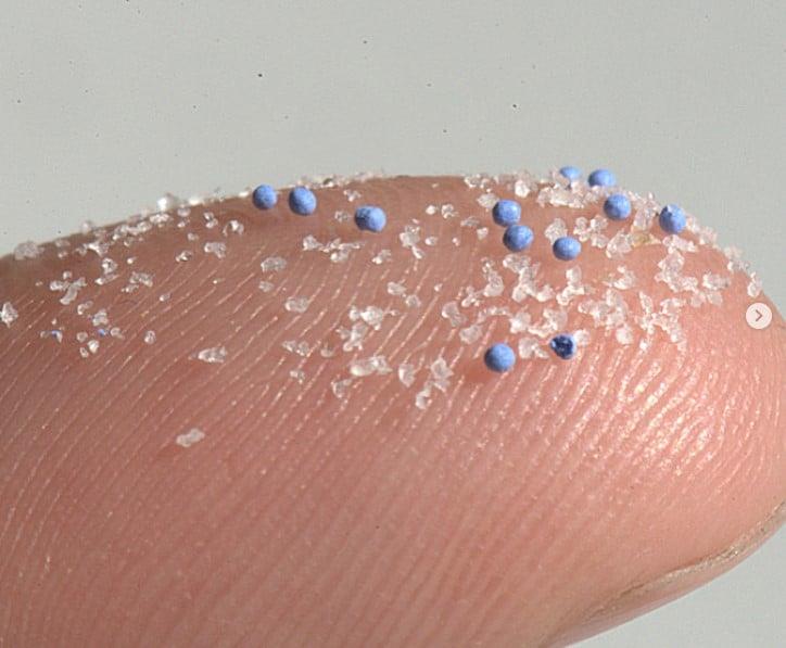 Plastic waste comes back to us Plastic waste comes back to us