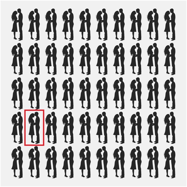 Second couple Second couple