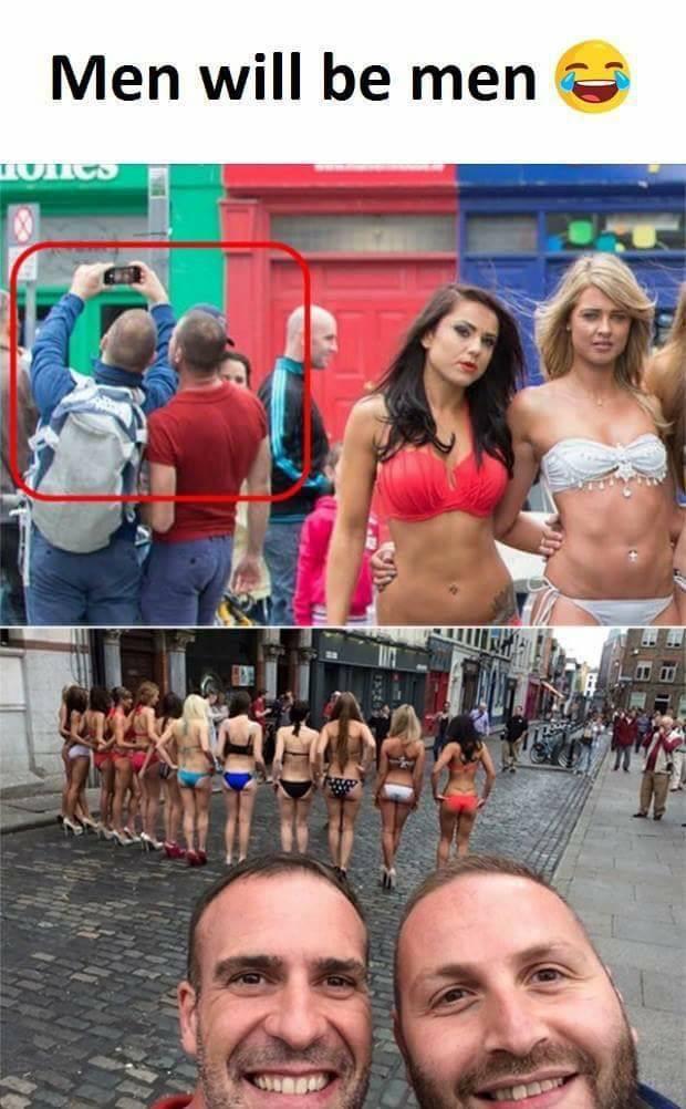 Technology has also proved to be a boon for men