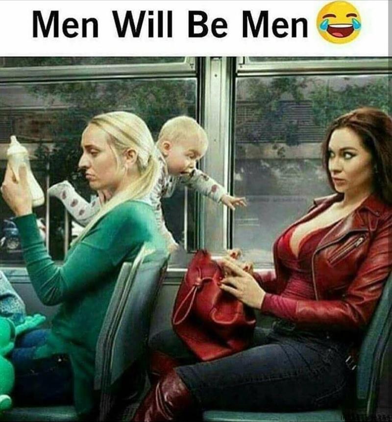 The baby knows what it wants from such an early age