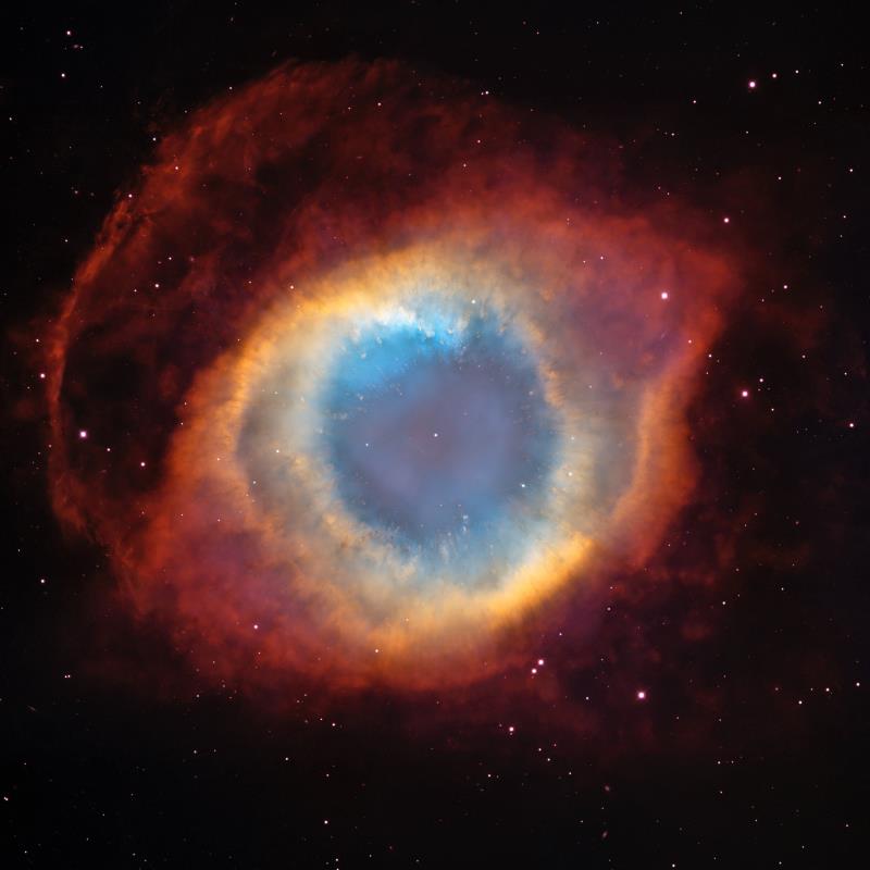 The Helix Nebula