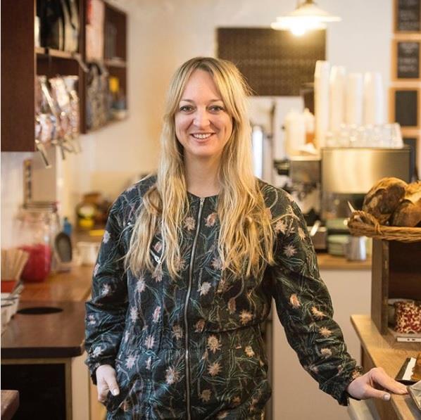 The millennial baker The millennial baker