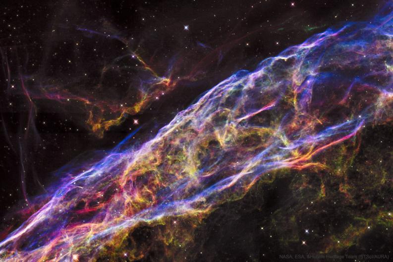 The Veil Nebula