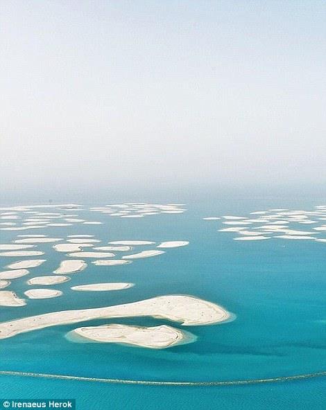 The World Islands The World Islands