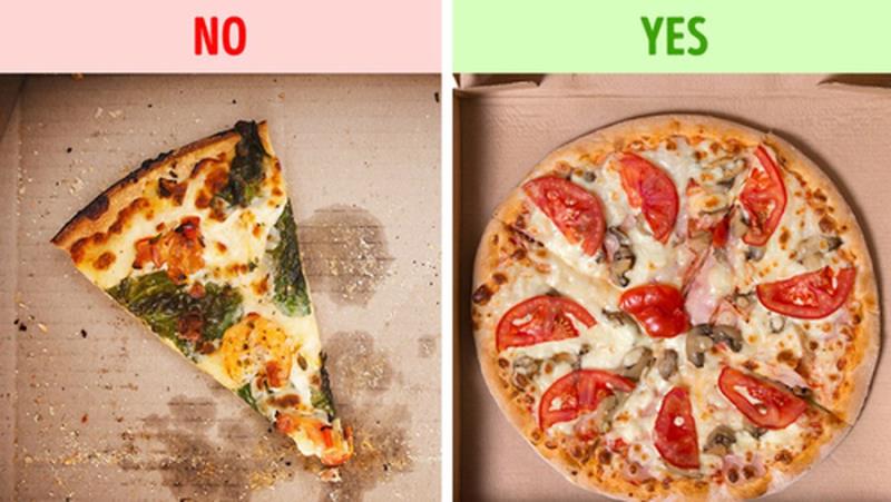 We Avoid The Last Piece Of Pizza Or The Last Doughnut