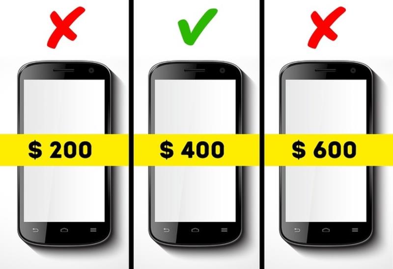 We Don’t Buy The Most Expensive Nor The Cheapest