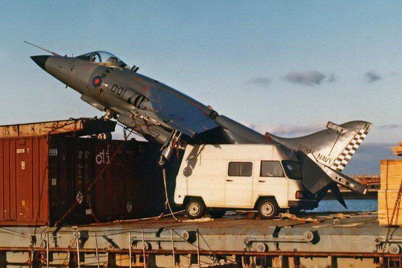 When You Use Cheats To Spawn a Hydra In GTA