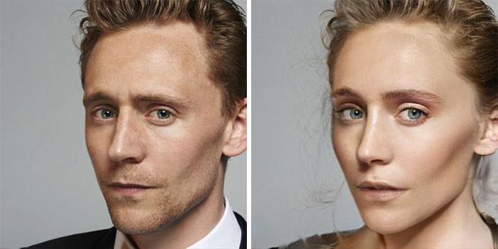 Why isn’t Loki a Woman? (Tom Hiddleston) Why isn’t Loki a Woman? (Tom Hiddleston)