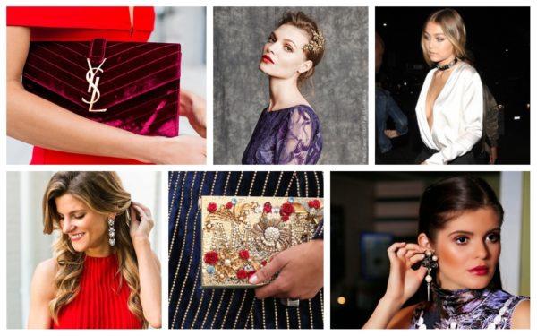 Spice up your look with accessories Spice up your look with accessories