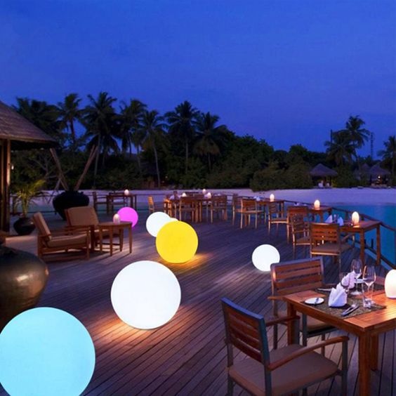 Decorative lighting Decorative lighting