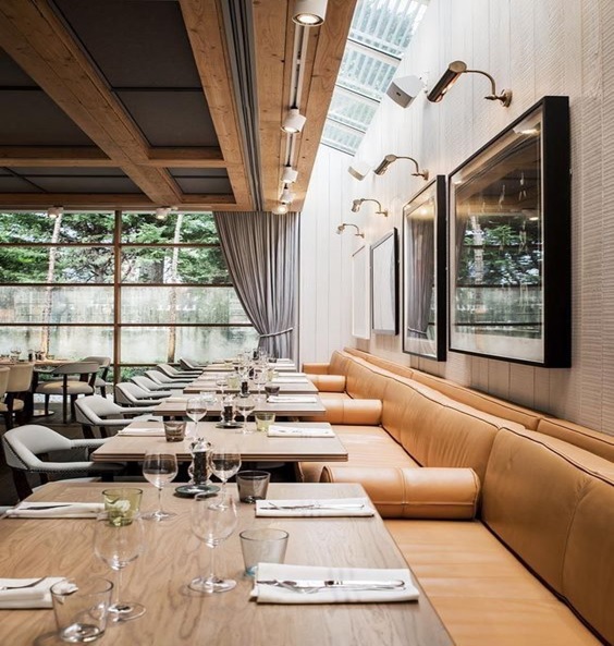 Hotel reception Hotel reception