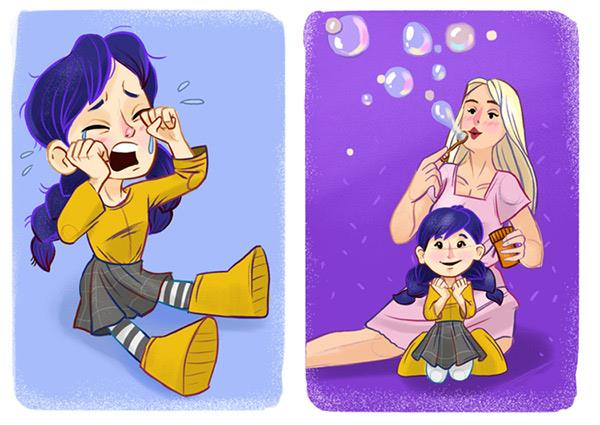 Manage your child’s temper tantrums Manage your child’s temper tantrums