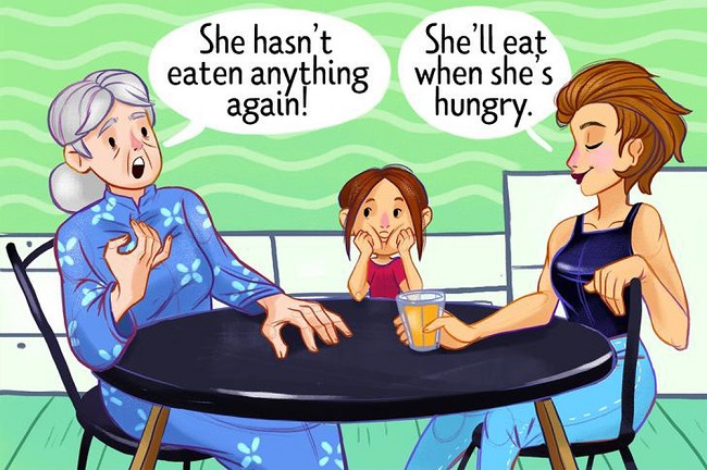 Stimulate your childs appetite Stimulate your child’s appetite