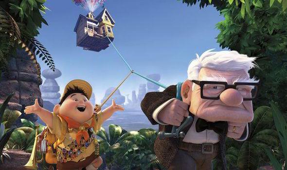 UP (2009). “It’s never too late to fulfill your dream.”