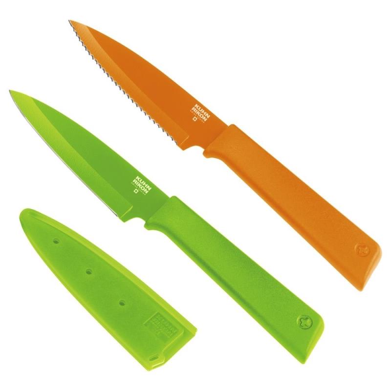 Non-Serrated Knife Non-Serrated Knife