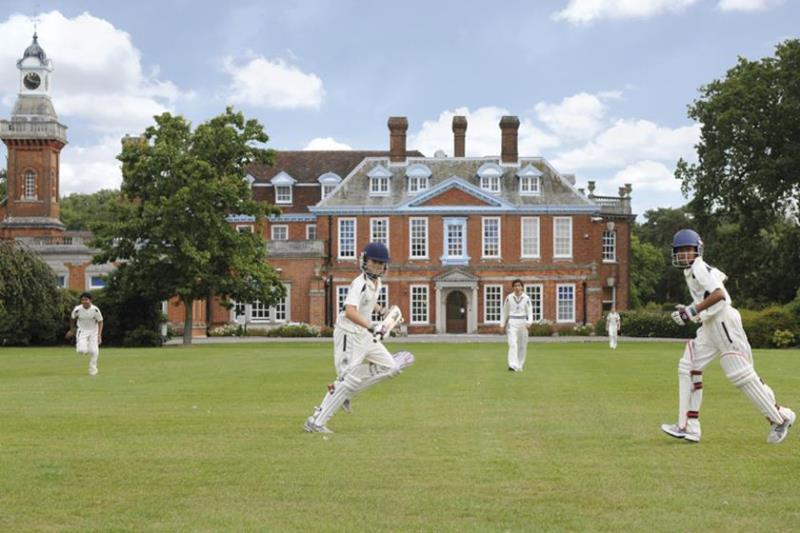 Haberdasherâ€™s Askeâ€™ Boys School, Hertfordshire UK
