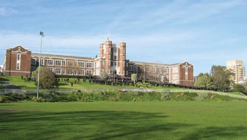 Melbourne High School Melbourne High School