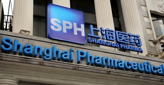 Shanghai Pharmaceuticals Shanghai Pharmaceuticals