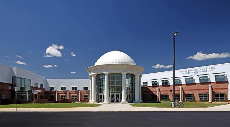 Thomas Jefferson High School for Science & Technology, Virginia USA Thomas Jefferson High School for Science & Technology, Virginia USA