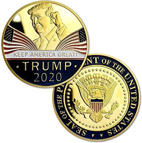 The First Presidential Challenge Coin: Bill Clinton The First Presidential Challenge Coin: Bill Clinton