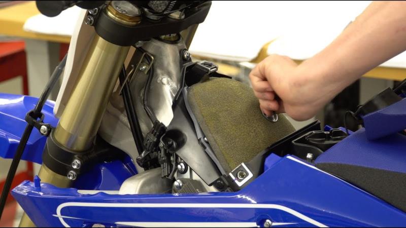 Air filter Air filter