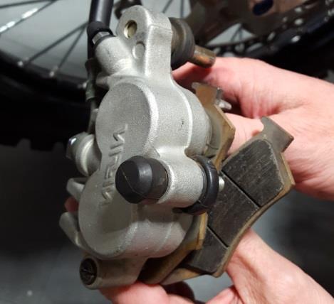 Brake pads Brake pads