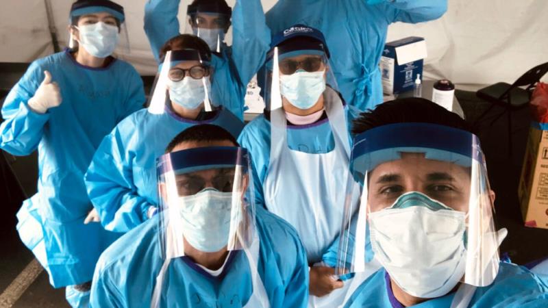 To those who need it most