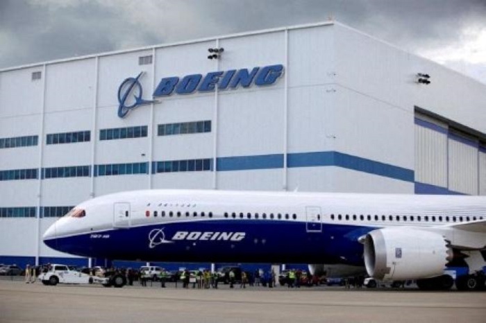About Boeing About Boeing