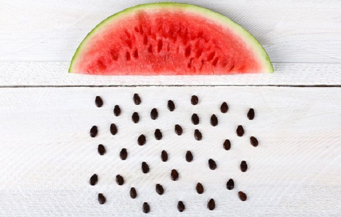 If you eat the seeds, you won’t grow watermelons inside of you If you eat the seeds, you won’t grow watermelons inside of you