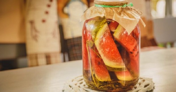 The rind or white-fleshy part of the watermelon is also high in nutrients