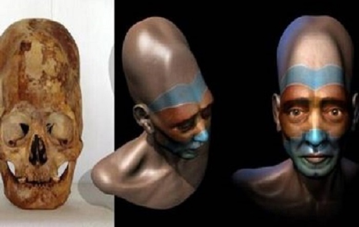 Why did they engage in this practice of cranial deformation