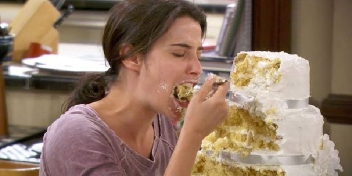 Don’t eat simple carbs and sugars