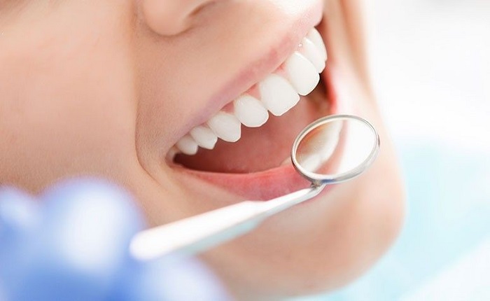 Good for your oral health