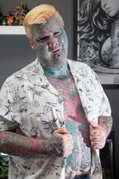 He has criticized employers for their bias against people who are different He has criticized employers for their bias against people who are different