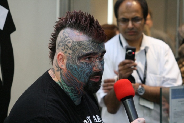 He started working as an actor and model He started working as an actor and model