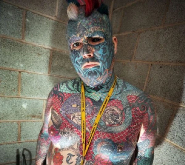 He was always hidden from management due to his looks