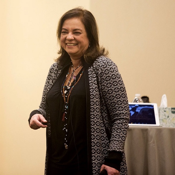 Moorjani no longer fears death