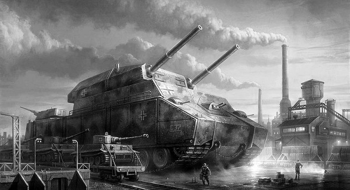 Hitler still decided to go ahead with projects like this Hitler still decided to go ahead with projects like this