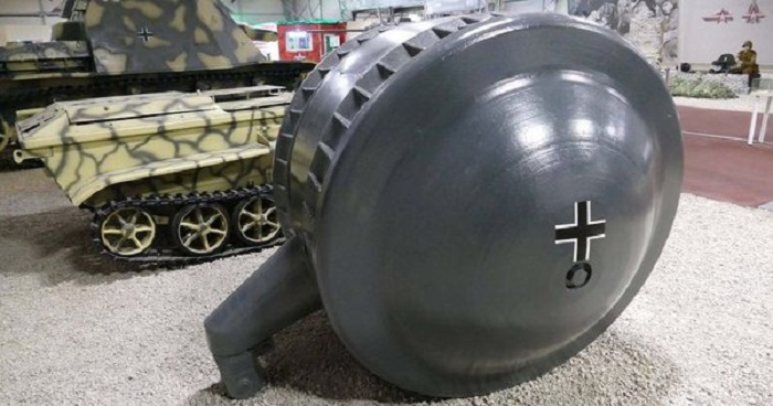 It was going to be one of the ‘Wunderwaffen. It was going to be one of the ‘Wunderwaffen